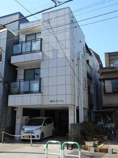 榎本ハイム【3階】の外観