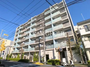 東京都江東区佐賀1【マンション】の外観