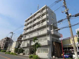 第二コーポ代田の画像