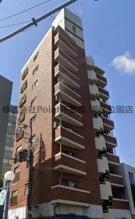 大阪府大阪市福島区福島1【マンション】の外観