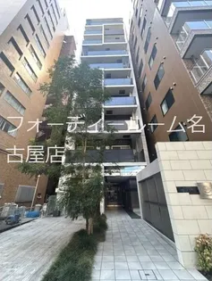 プラチナム【5階】の外観