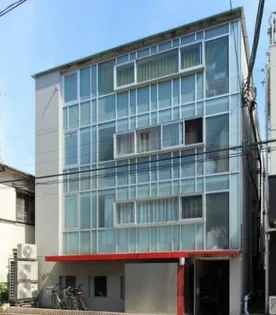 LunaRossa渋谷【3階】の外観