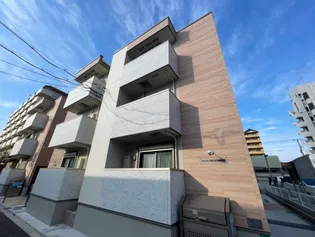 フジパレス住之江通III番館の画像