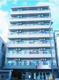 マスダビル【2階】の外観