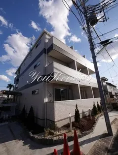 東京都世田谷区北沢5【アパート】の外観