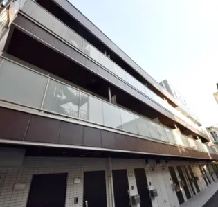 ホヌオハマ【1階】の外観