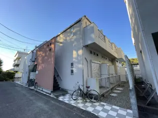 ロフティ向ヶ丘遊園【1階】の外観