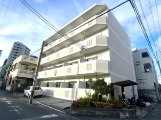 レオパレス久米IIの画像