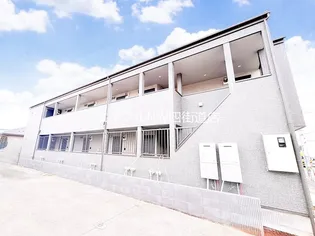 セミカ四街道【2階】の外観