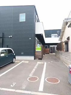 ACTY祇園【1階】の外観