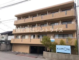 サンライズ文京【4階】の外観