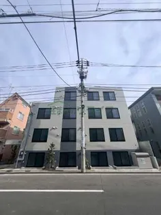 Aglaia 新宿西落合の外観