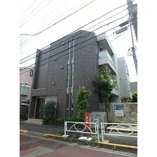 クレスト自由が丘の画像