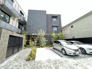 大阪府豊中市螢池中町1【マンション】の外観