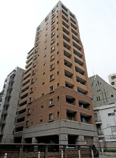 プロスペクト・グラーサ広尾【10階】の外観