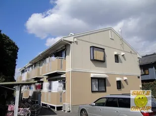 クレールハイツ鷺沼の画像