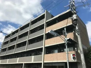 スパシエガーデン川崎梶ヶ谷【4階】の外観