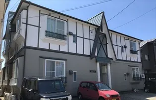 ミントグリーンハイムの画像