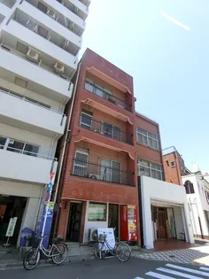 東京都江東区亀戸4【マンション】の外観