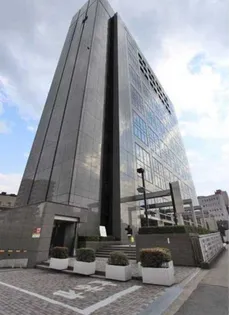 東京都渋谷区東1【マンション】の外観