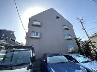 コートトライアングルの画像