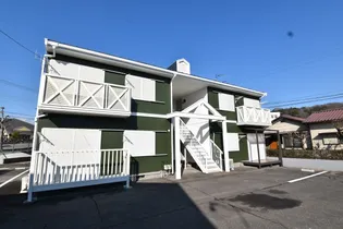 パークアヴェニュー戸祭台 Bの画像