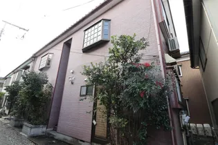 メールハイツ東万代の画像