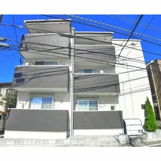 千葉県習志野市本大久保5【アパート】の外観