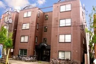 北海道札幌市中央区南八条西10【マンション】の外観