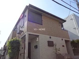 東京都中野区中野2【アパート】の外観