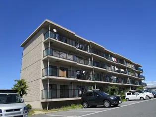 栗東ハイツの画像