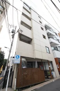 東京都新宿区西早稲田1【マンション】の外観