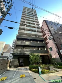 エスリード心斎橋LUXUE【5階】の外観