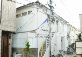 恵比寿セントラル【2階】の外観