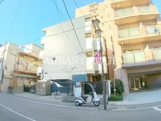 レオパレス本多二丁目の画像