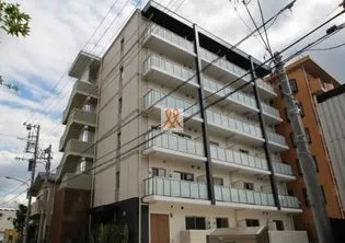 東京都荒川区荒川8【マンション】の外観