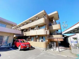 メゾン34【2階】の外観