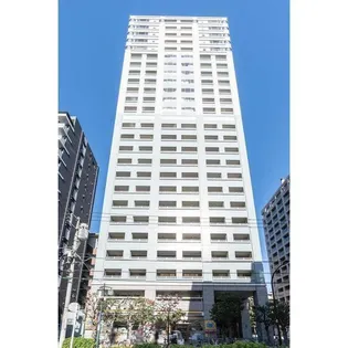 東京都新宿区新宿1【マンション】の外観