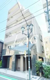 スカイコートヌーベル巣鴨【3階】の外観