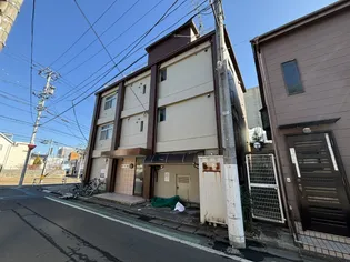 宮城県仙台市青葉区八幡2【マンション】の外観