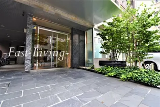 DUARES早稲田【6階】の外観