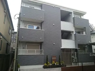 東京都練馬区豊玉南2【アパート】の外観