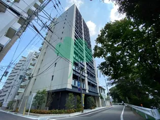 サヴォイ ラ・ピエル サフィール【9階】の外観