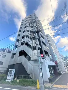 東京都目黒区下目黒2【マンション】の外観