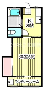 エクセル50【2階】の間取り