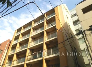 グリーチネ元町【5階】の外観