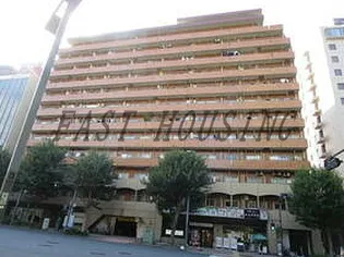 東京都新宿区西新宿4【マンション】の外観