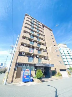 大阪府大阪市東淀川区東中島1【マンション】の外観