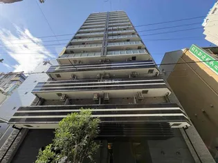 兵庫県神戸市中央区加納町3【マンション】の外観