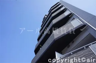 GENOVIA南麻布greenveil【8階】の外観